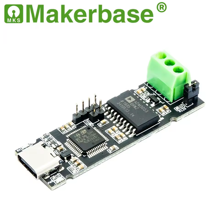 Makerbase CANable USB to CAN canbus debugger analyzer adapter Isolated VESC XDRIVE klipper