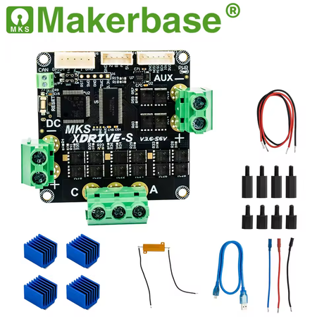 Makerbase MKS_XDRIVE-S Controller Motherboard