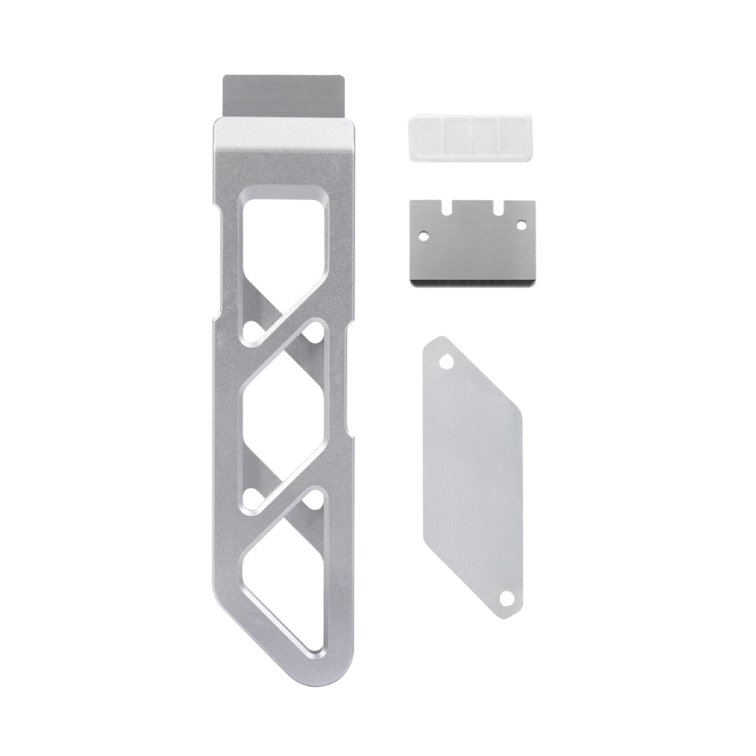 Mag-Alloy Scraper for Bambu Lab