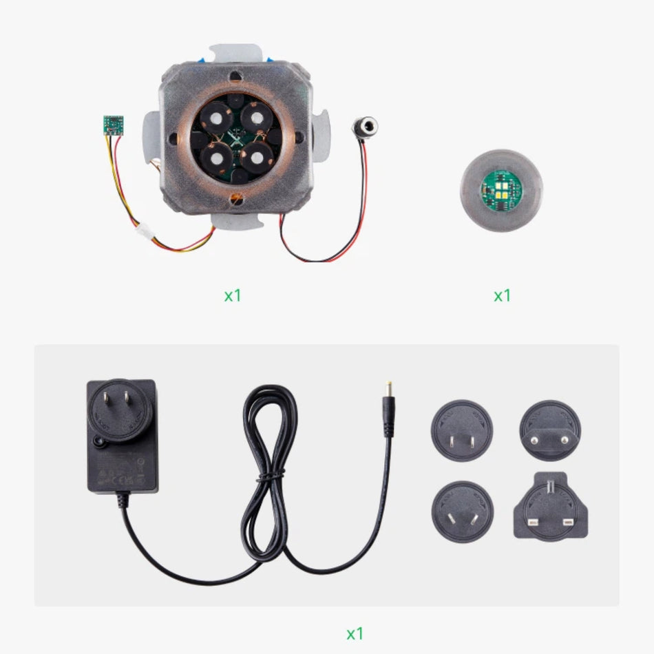 Magnetic Levitation DIY Kit for Bambu