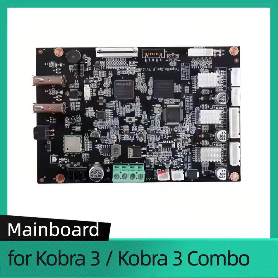 For Kobra 3 Mainboard for Anycubic Kobra 3 Motherboard