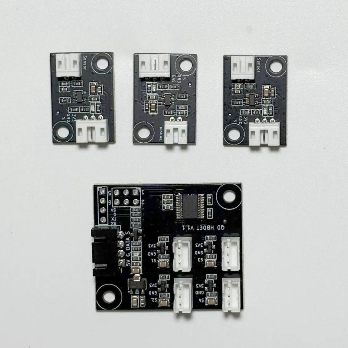 for QIDI Q1 Pro
 Main Module*1set