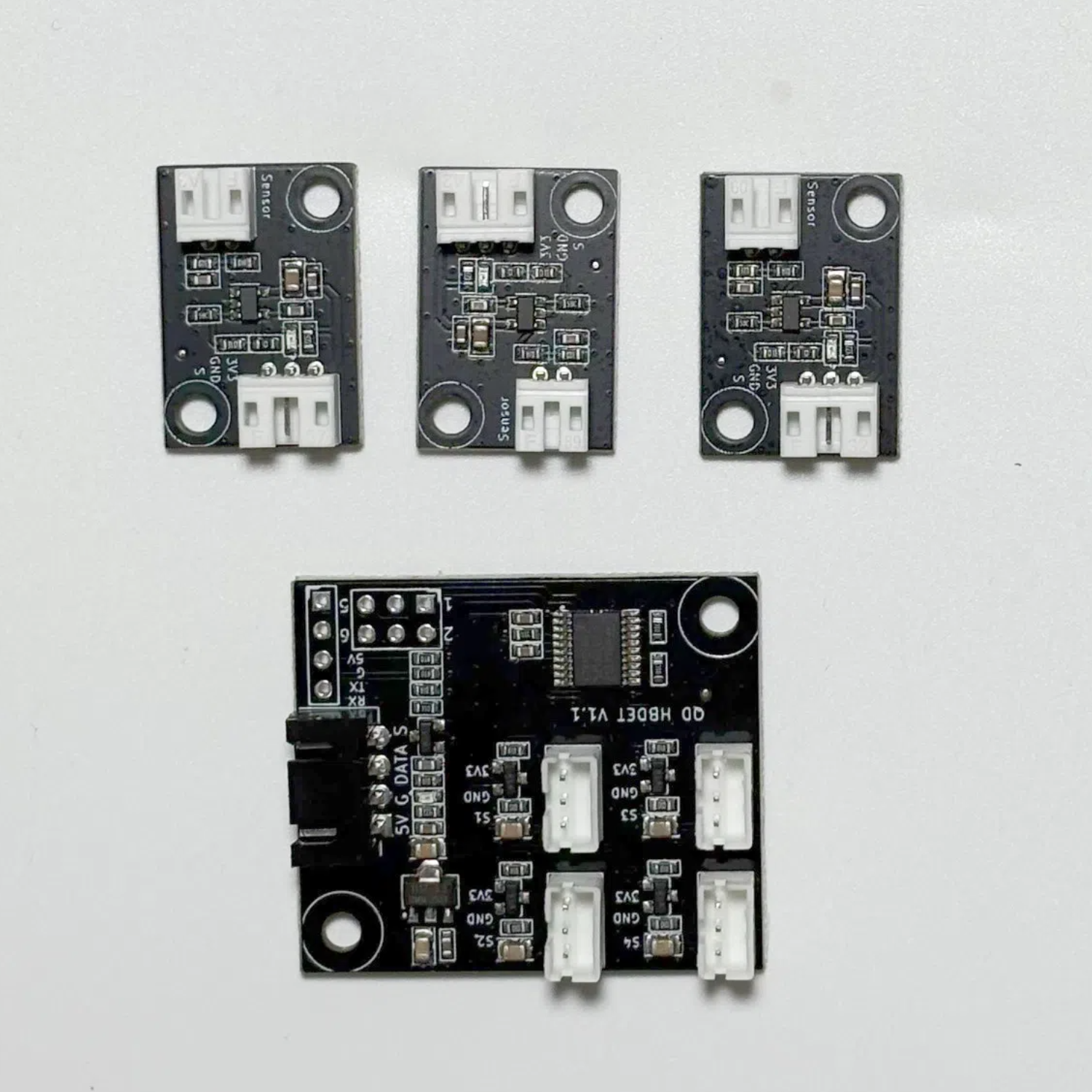 for QIDI Q1 Pro
 Main Module*1set
