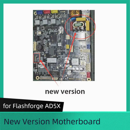  for Flashforge AD5X Mainboard