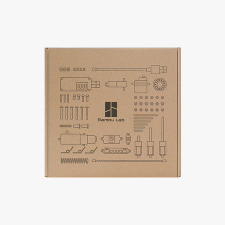 Maker's Essential Kit A for Bambu Lab