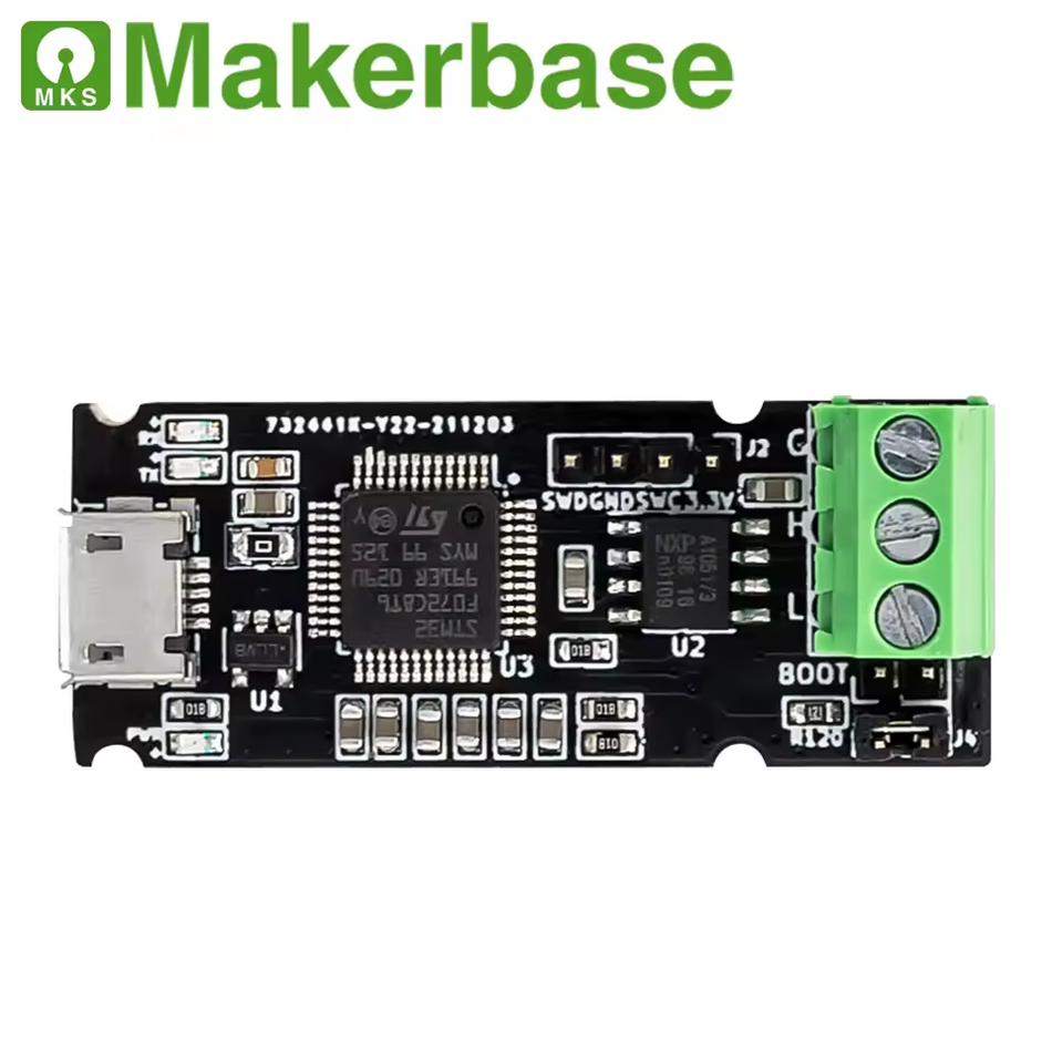 Makerbase CANable USB to CAN canbus debugger analyzer adapter