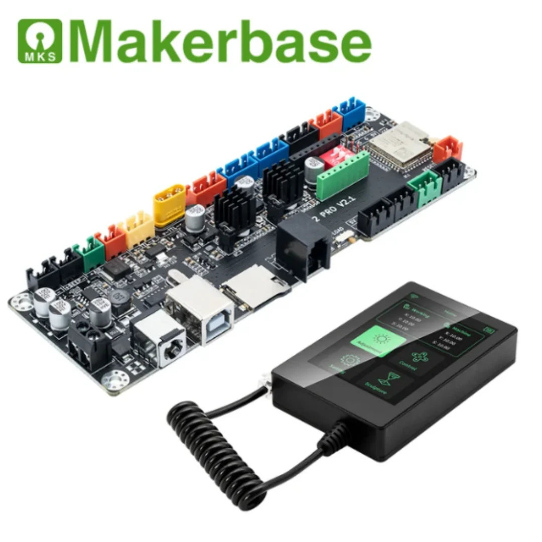 Makerbase MKS LS ESP32 PRO GRBL Controller