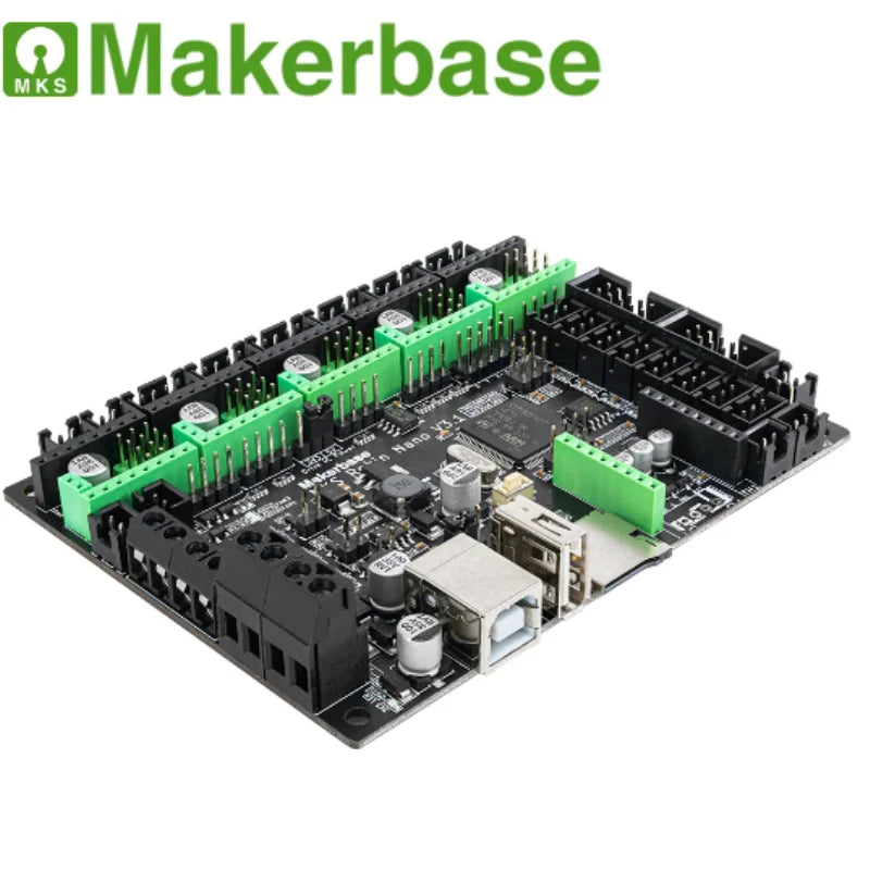 Makerbase MKS Robin Nano V3 Eagle 32Bit 168Mhz F407 Control Board