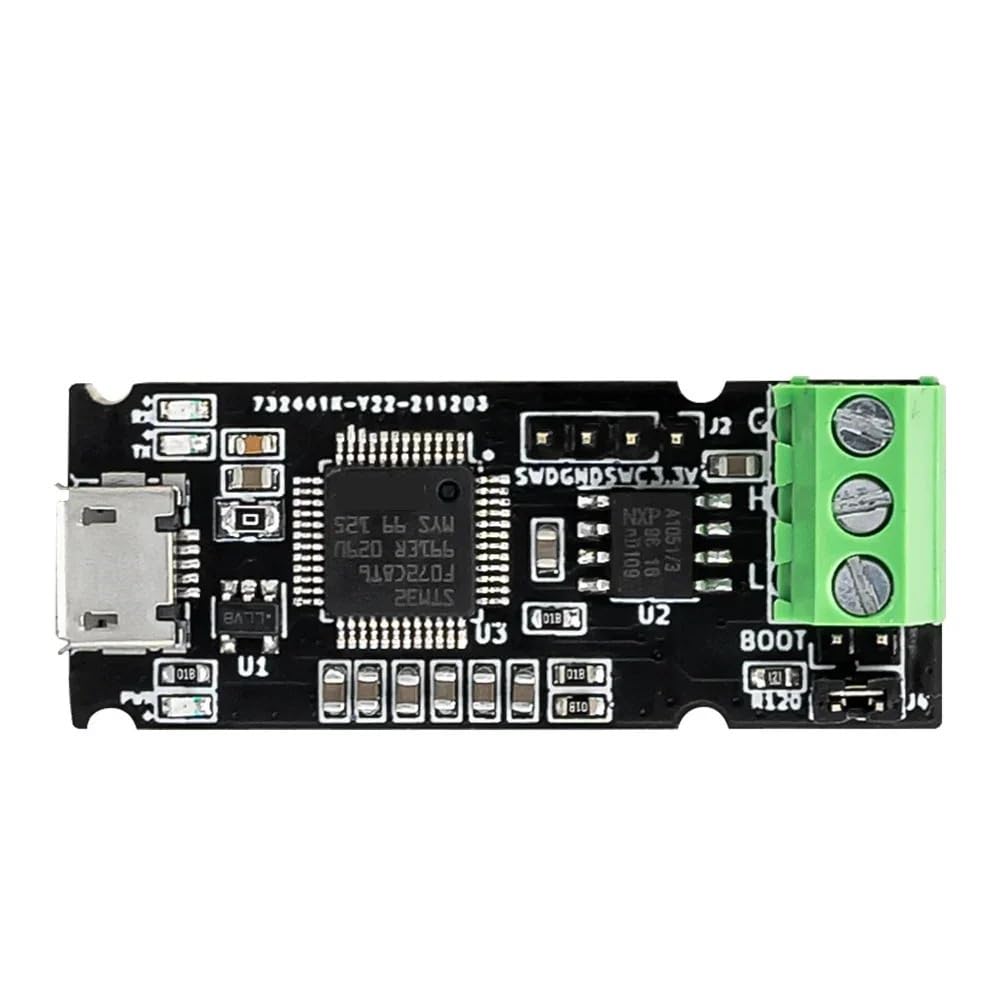Makerbase CANable 1.0 USB to CAN Canbus Debugger Analyzer Adapter