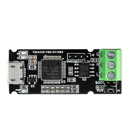 Makerbase CANable 1.0 USB to CAN Canbus Debugger Analyzer Adapter