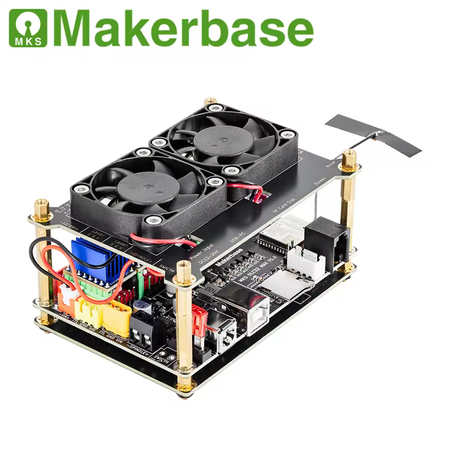 Makerbase MKS DLC32 MAX Laser Engraving Board