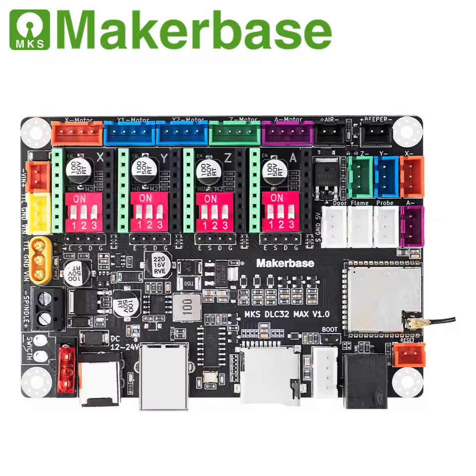 Makerbase MKS DLC32 MAX Laser Engraving Board