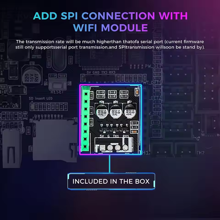 Makerbase Mks Robin Nano   Motherboard
