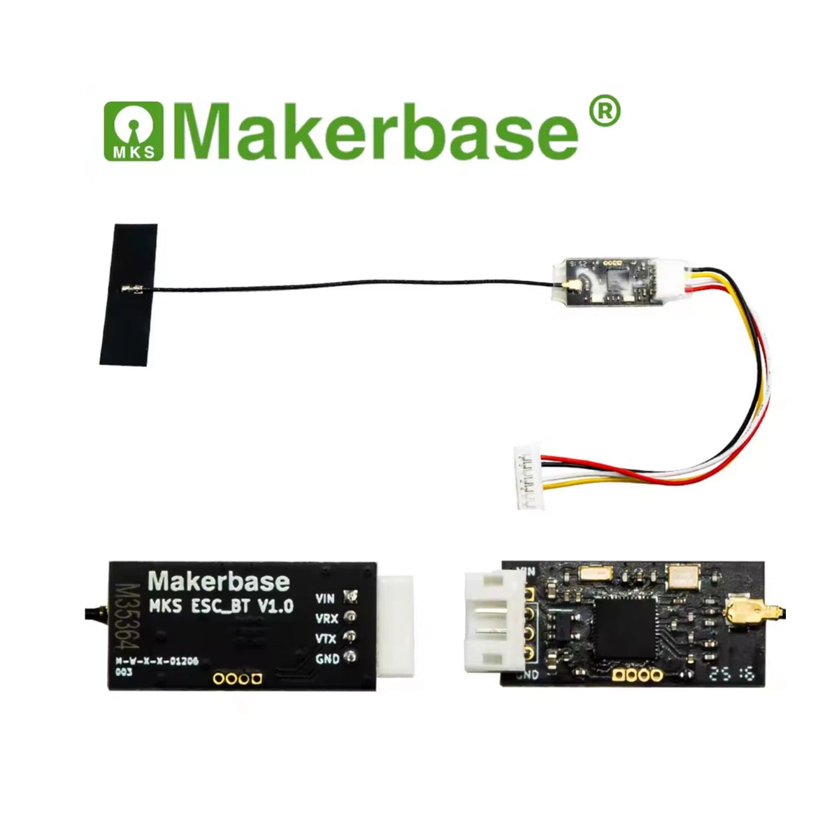 Makerbase Wireless Bluetooth Module 2.4G 