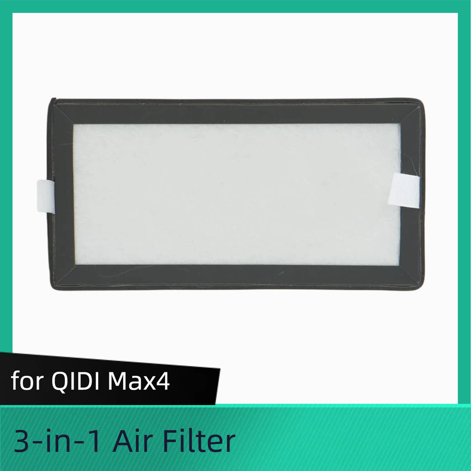 for QIDI Max4 3-in-1 Air Filter