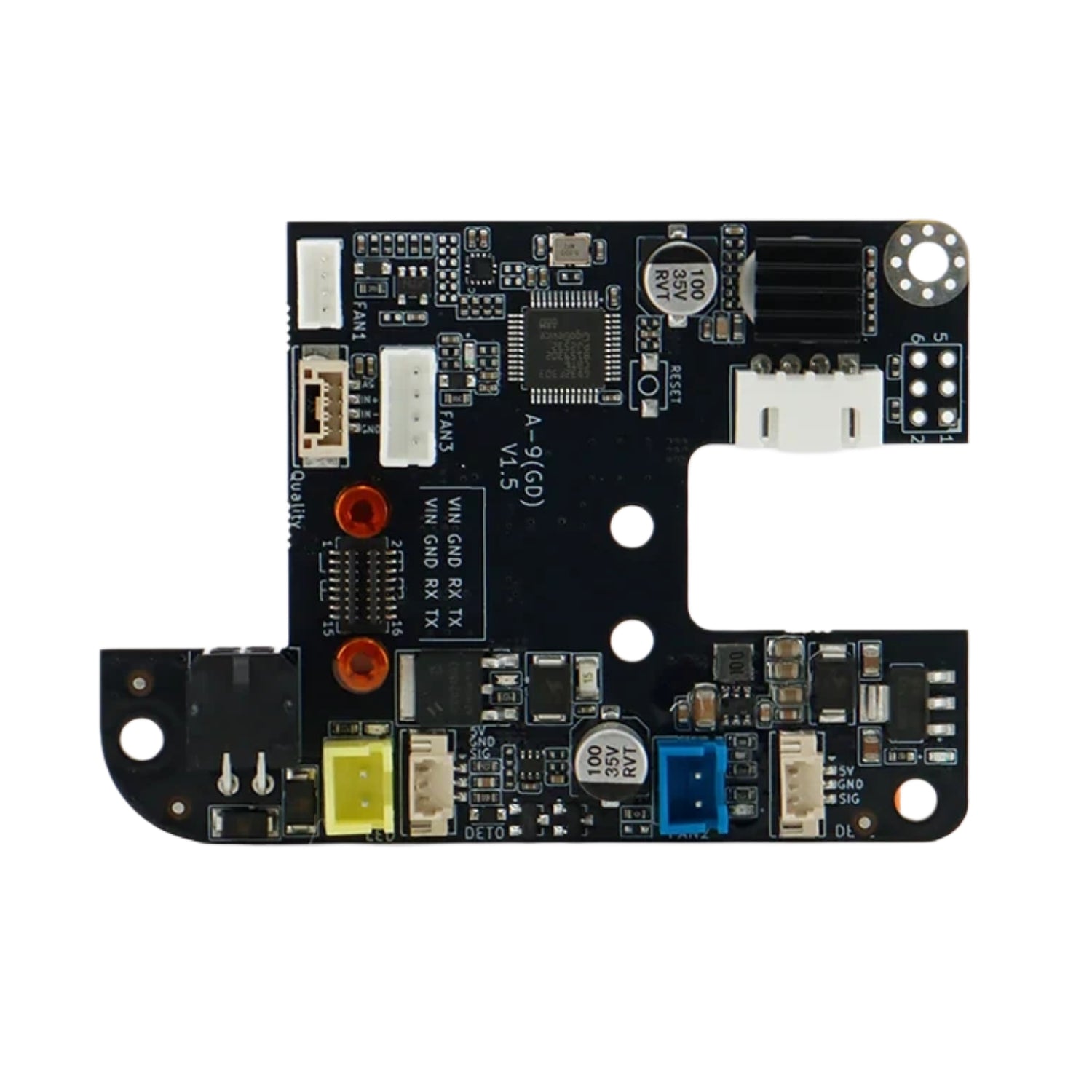 QIDI Max4_Adapter_Plate