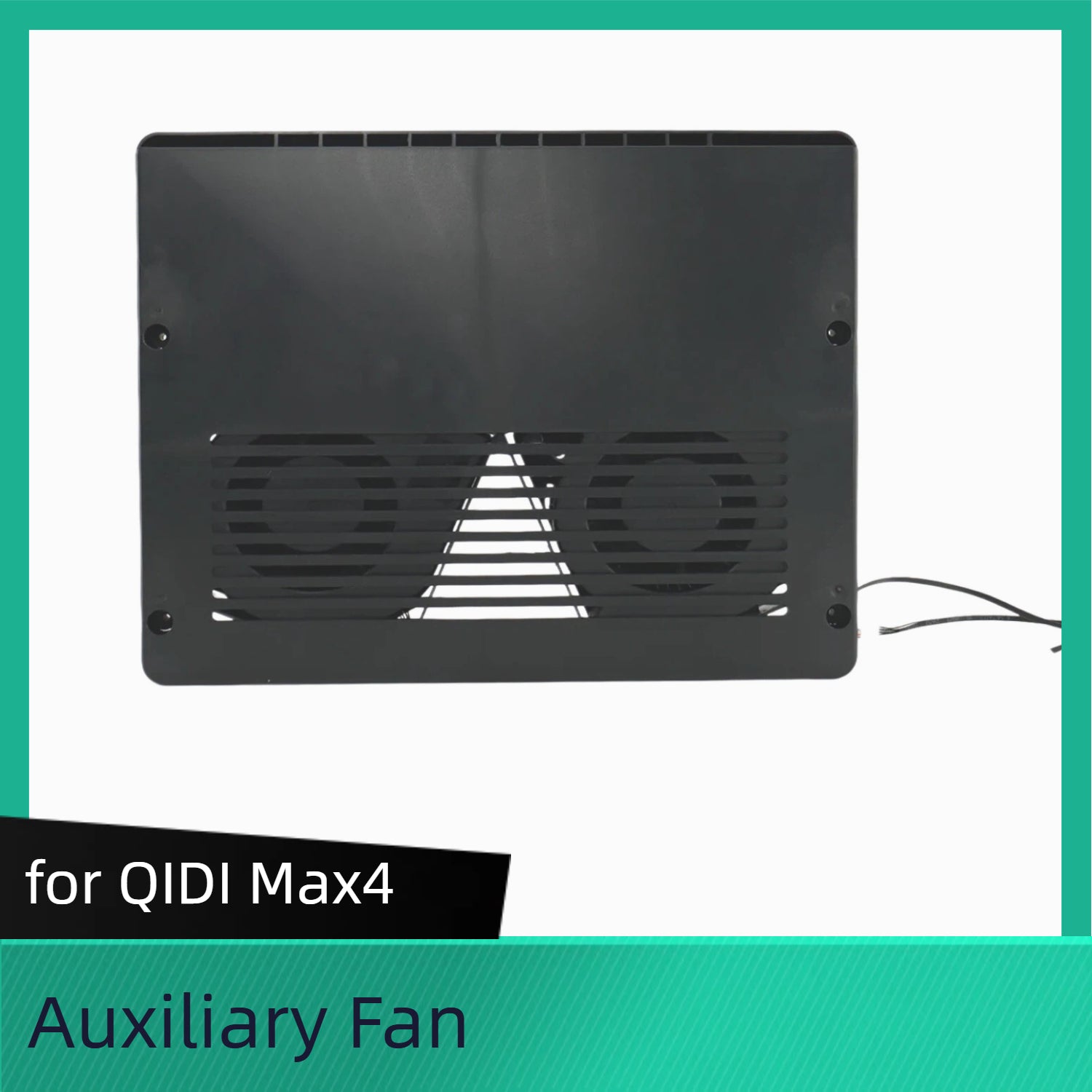 for QIDI Max4 Auxiliary