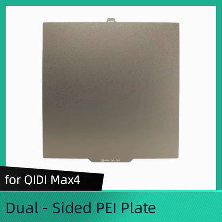 QIDI Max4 Dual-sided -PEI Plate