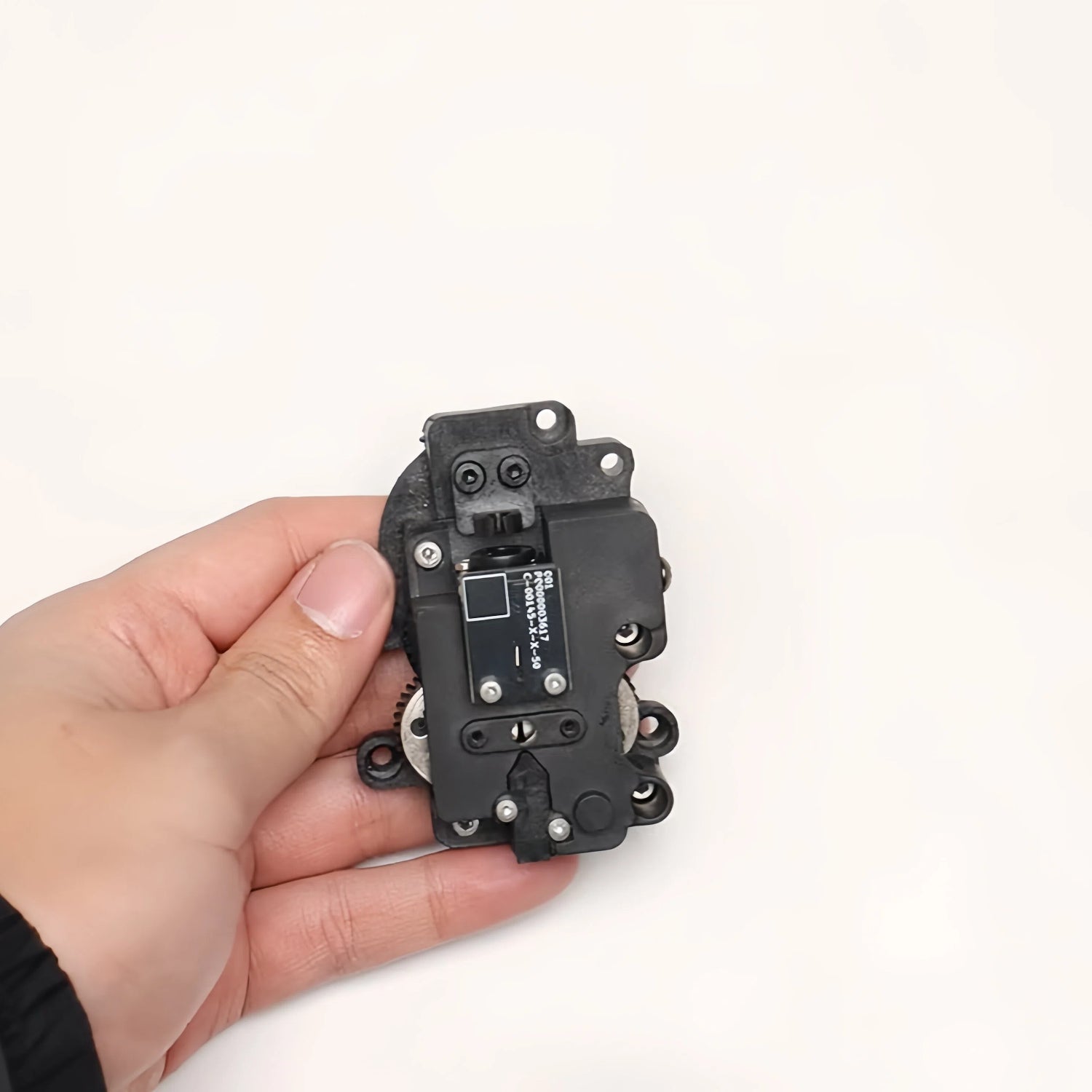 QIDI-Max4Extruder