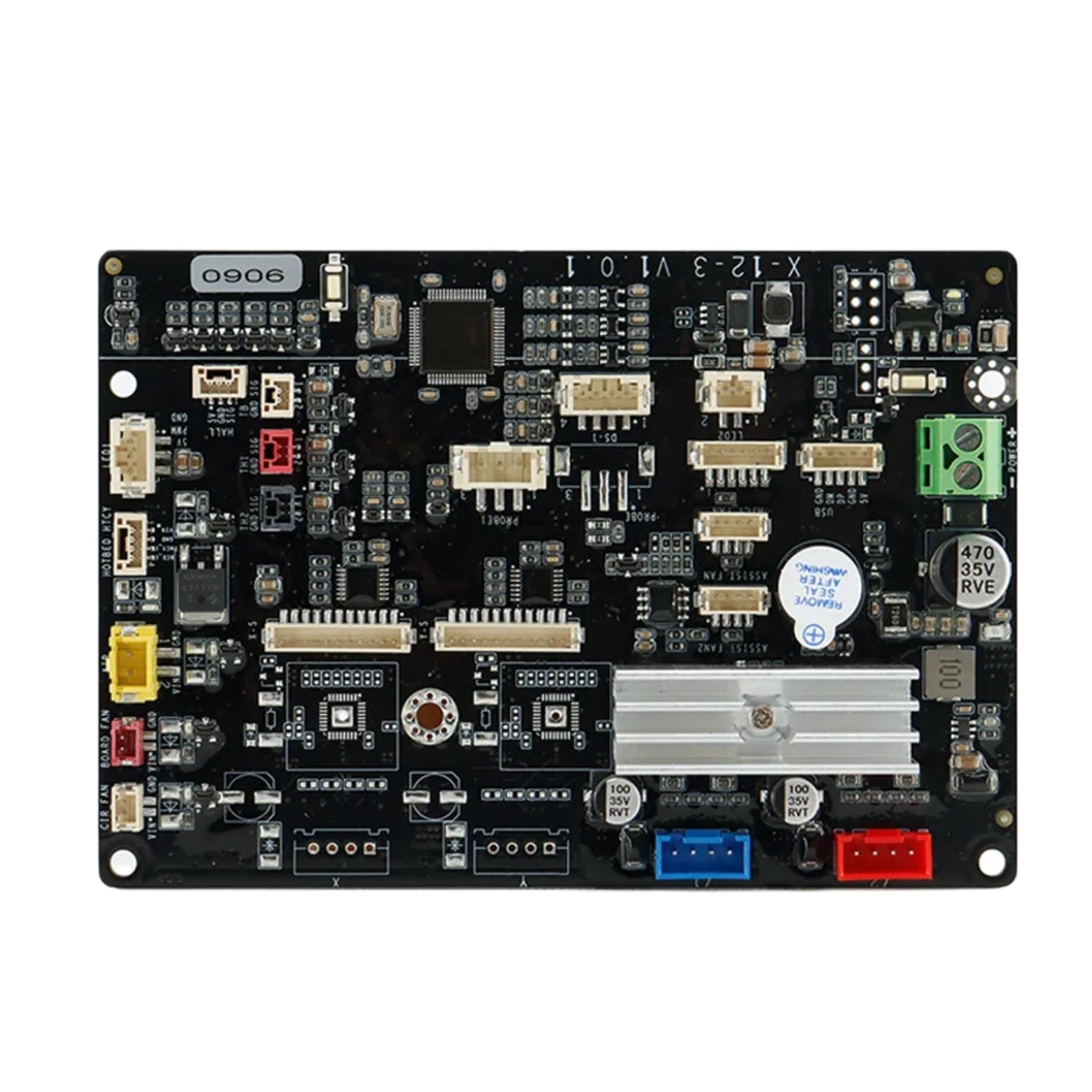 QIDI Max4_Motherboard