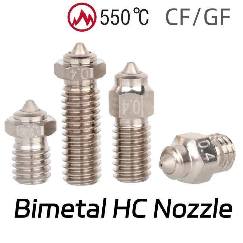 Mellow DLC Bimetal HC Nozzle