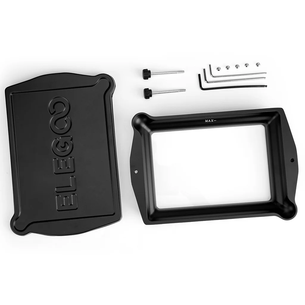 for Elegoo Metal Resin Tank for Mars 5 Ultra