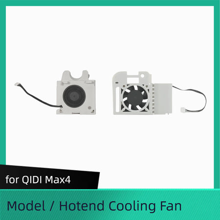 Model / Hotend Cooling Fan for QIDI Max4