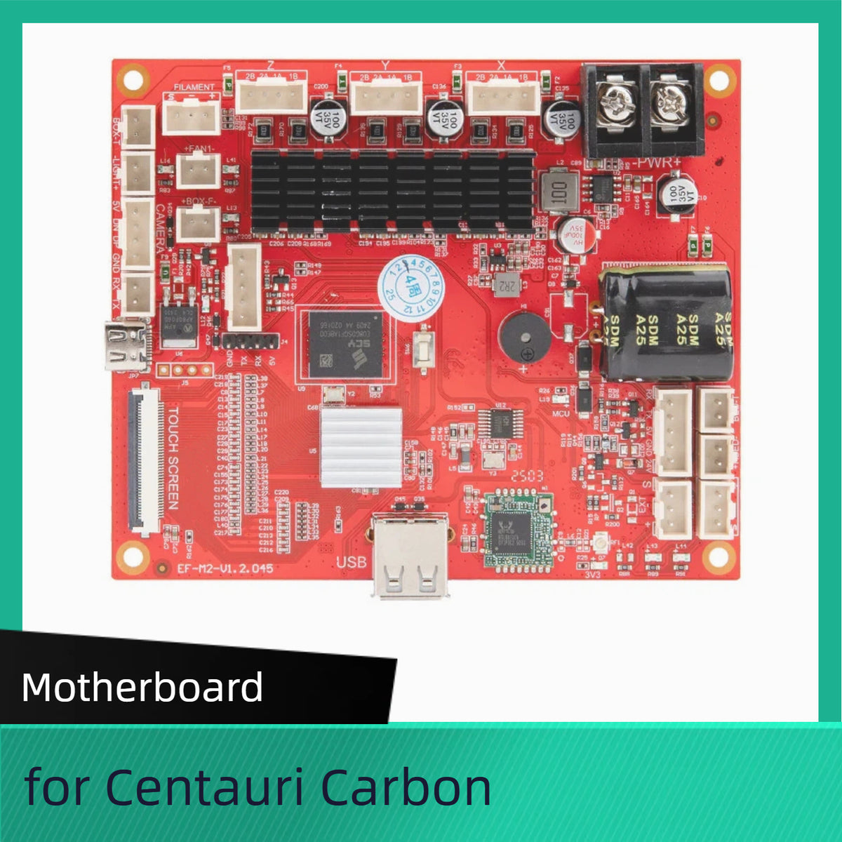 for Elegoo Motherboard for Centauri Carbon