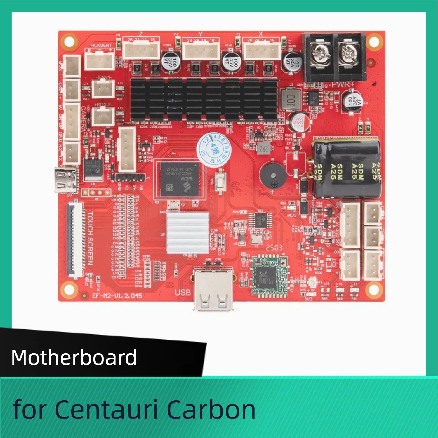 for Elegoo Motherboard for Centauri Carbon