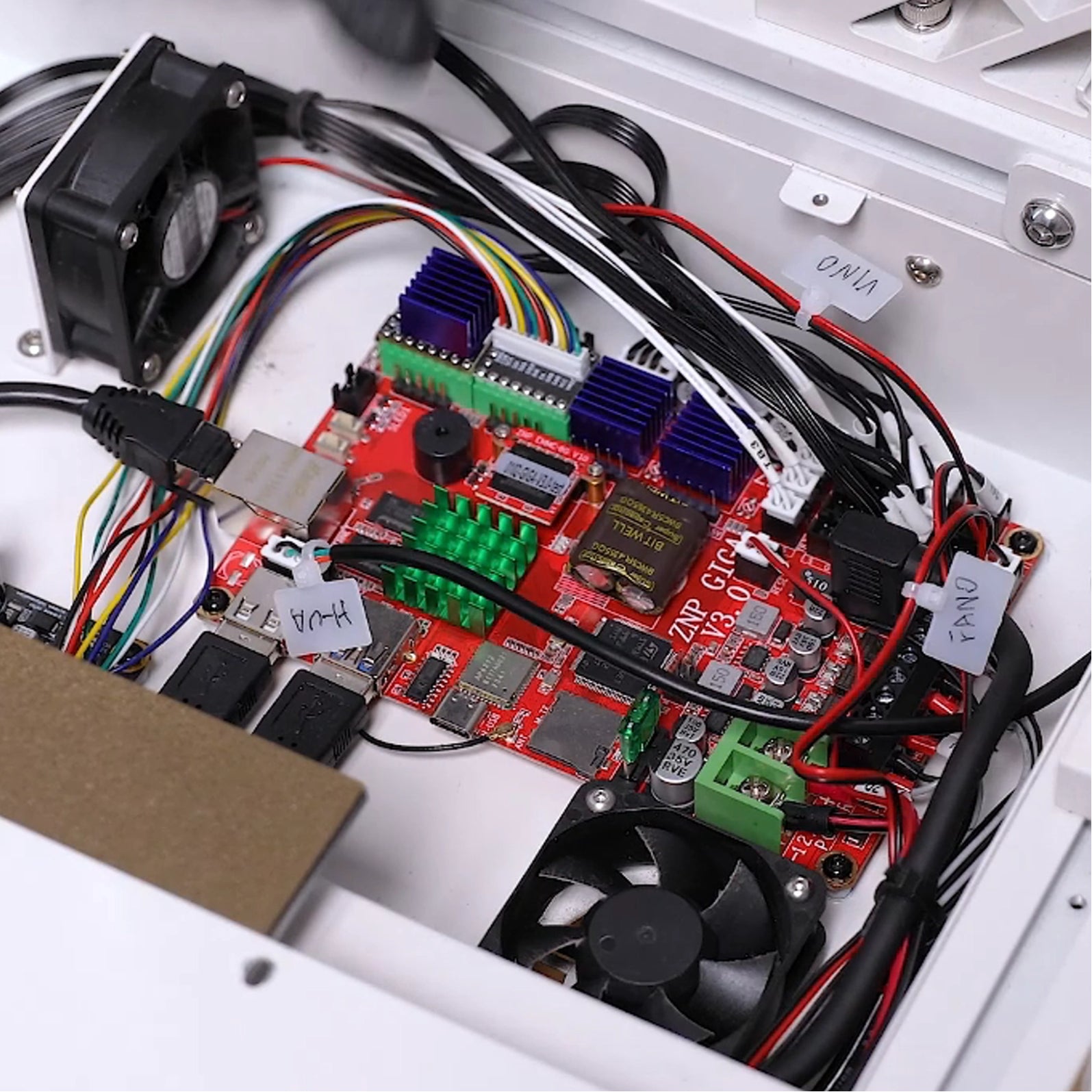 Motherboard for Elegoo Orangestorm Giga