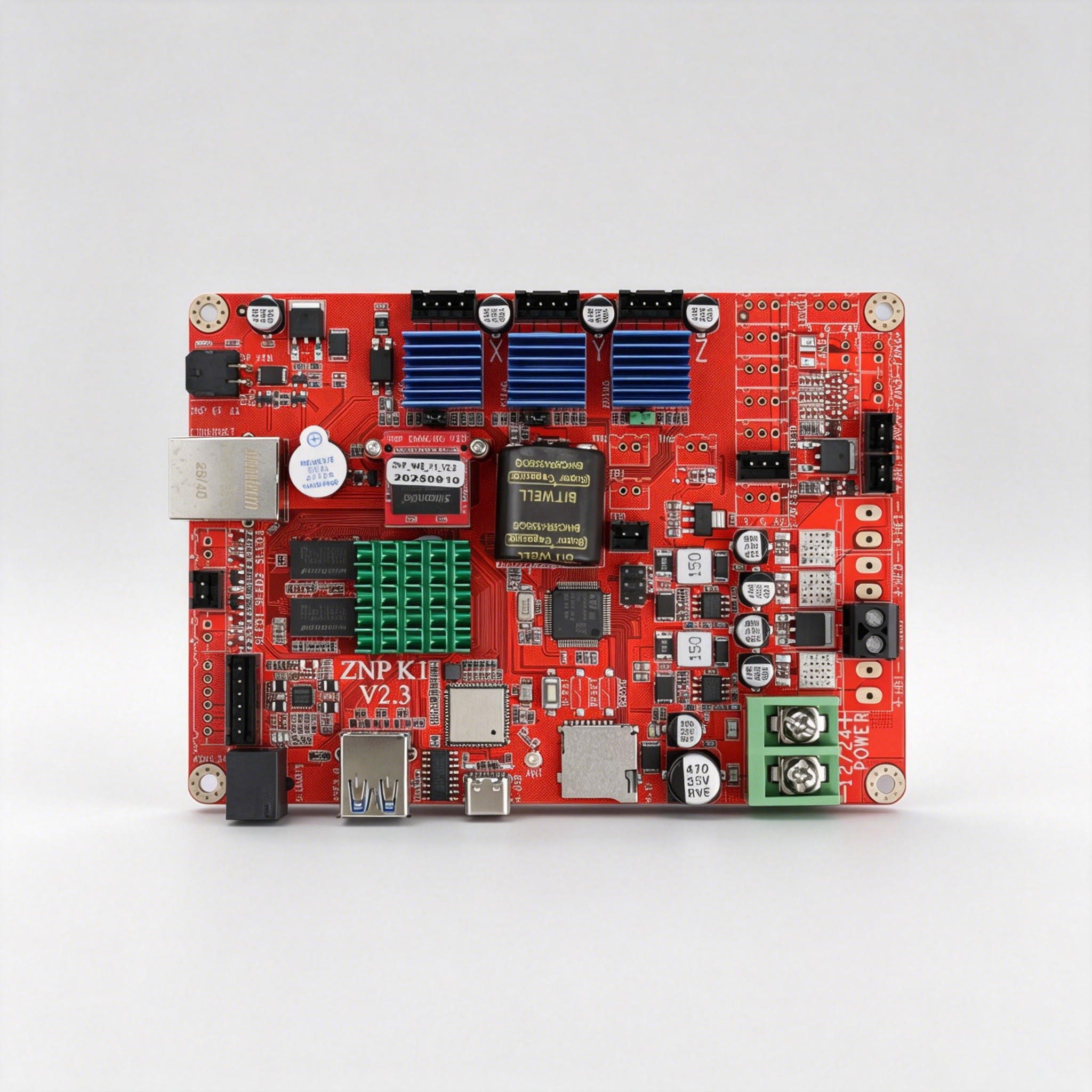 Motherboard for Neptune 4 Plus/4 Max