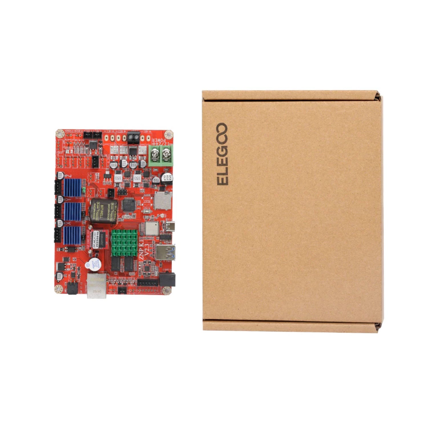 Motherboard for Neptune 4 Plus/4 Max