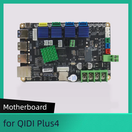 Spare Parts for QIDI Plus4