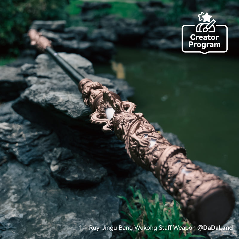 Motion-Activated Sound and Light Props Kit for Bambu Lab