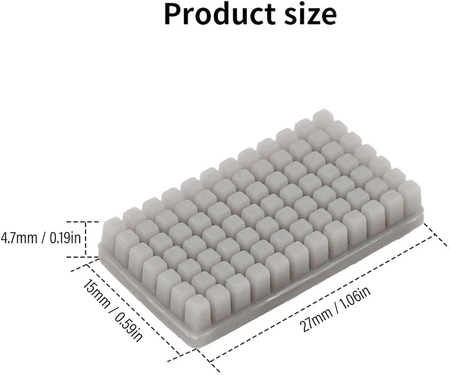 Q2/Plus4 Wiper Silicone Case