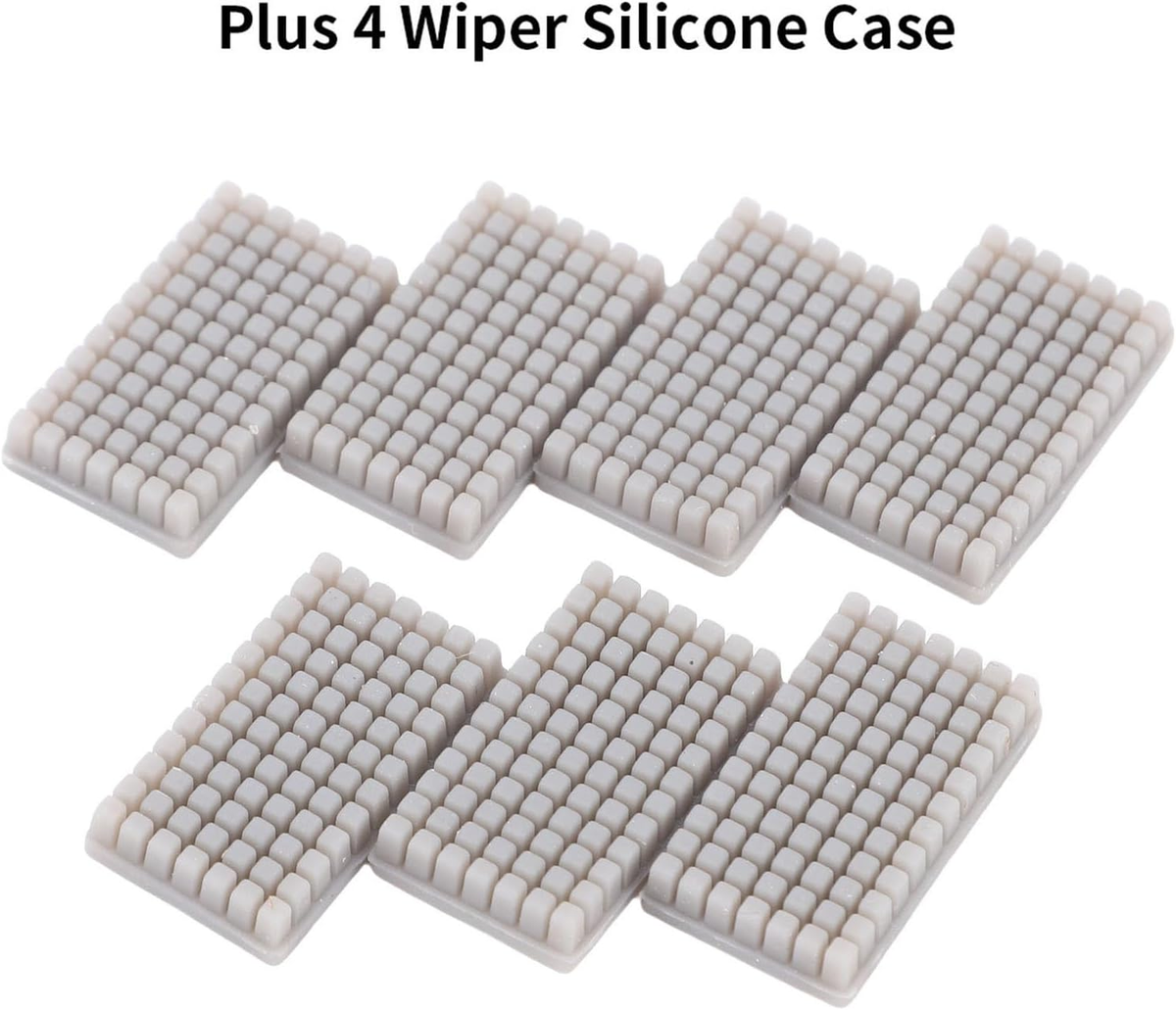 Q2/Plus4 Wiper Silicone Case