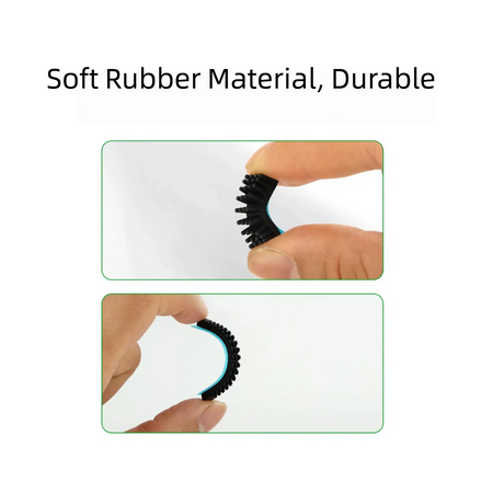 Mouth Wiper Strips cleaning nozzle Kit 