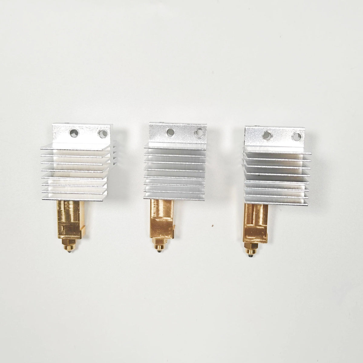 3Pack Multi-Size Original Hotend for Elegoo