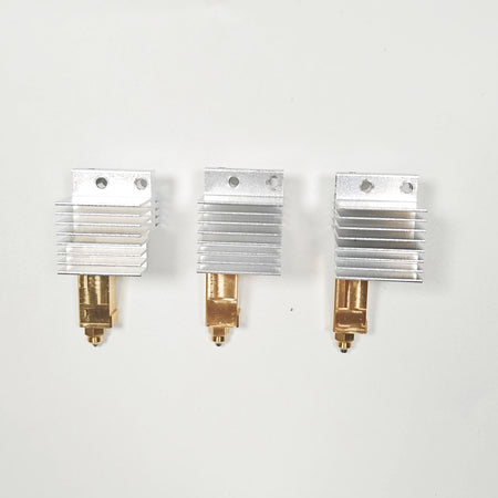 3Pack Multi-Size Original Hotend for Elegoo