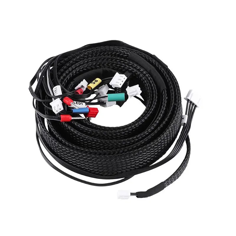 Neptune 3 4 Extruder Cables