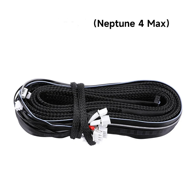 Neptune 4 Max & Plus Replacements – P3D