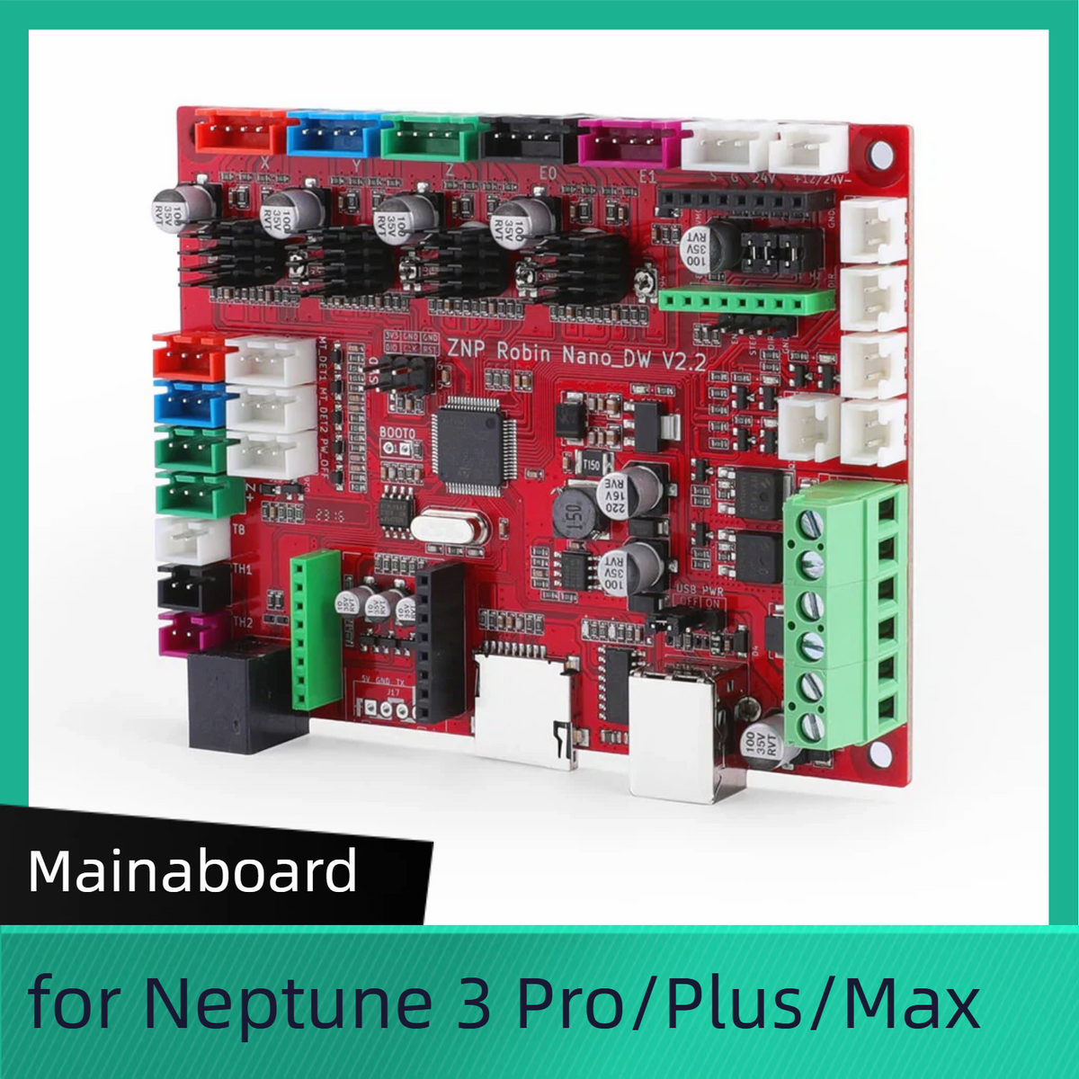 Neptune 3 Pro/Plus/Max Motherboard for Elegoo