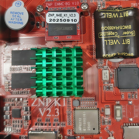 Motherboard for Neptune 4 Plus/4 Max