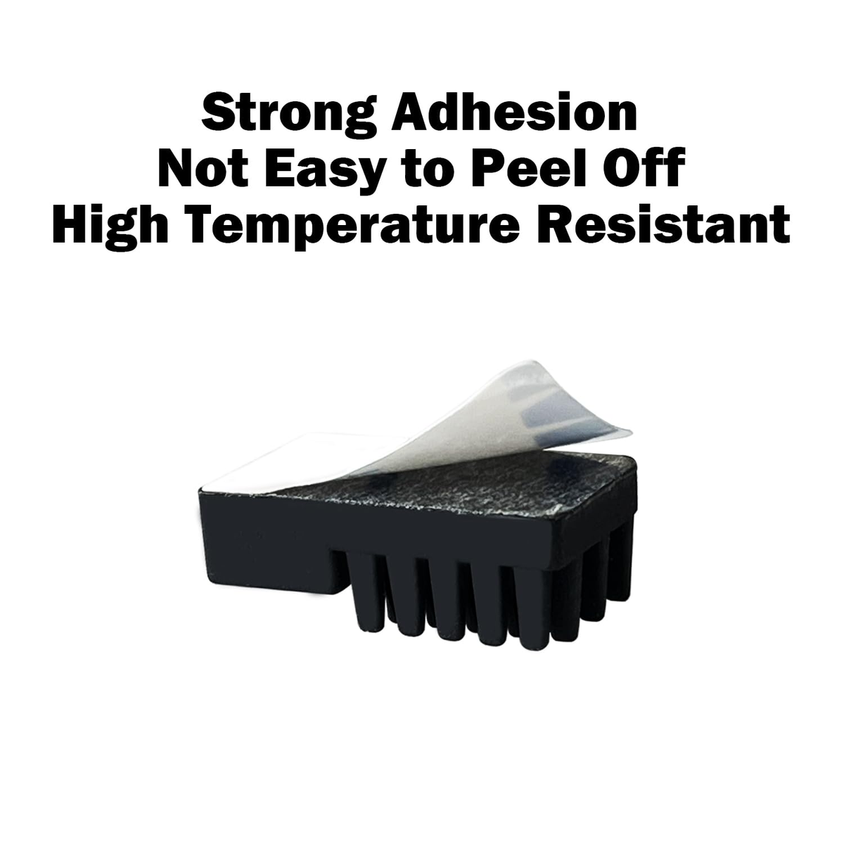 Anti-Vibration Feet / Nozzle Brushes for Centauri Carbon for Elegoo