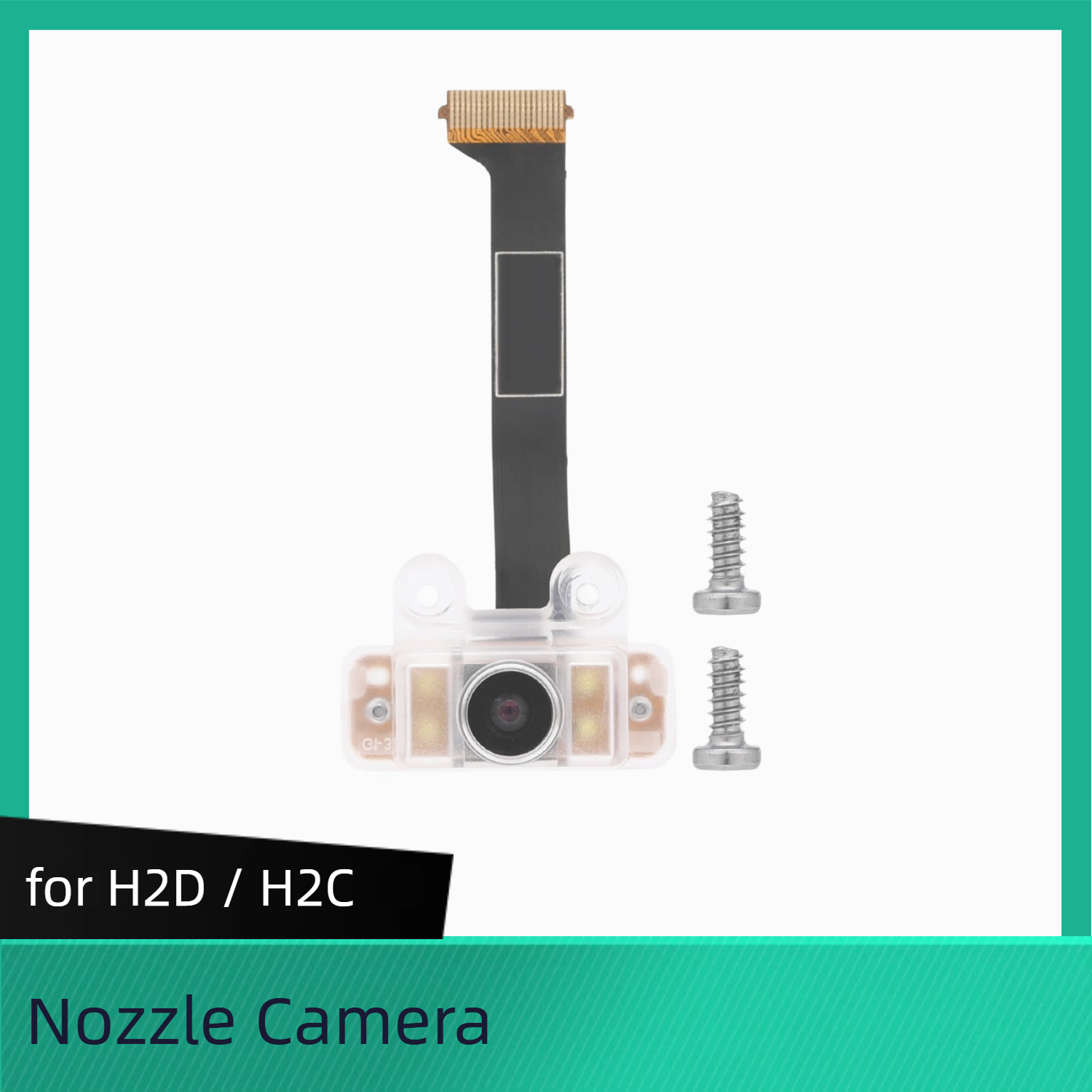 Nozzle Camera for Bambu Lab
