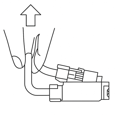 Nozzle Eddy Sensor - A2L for Bambu