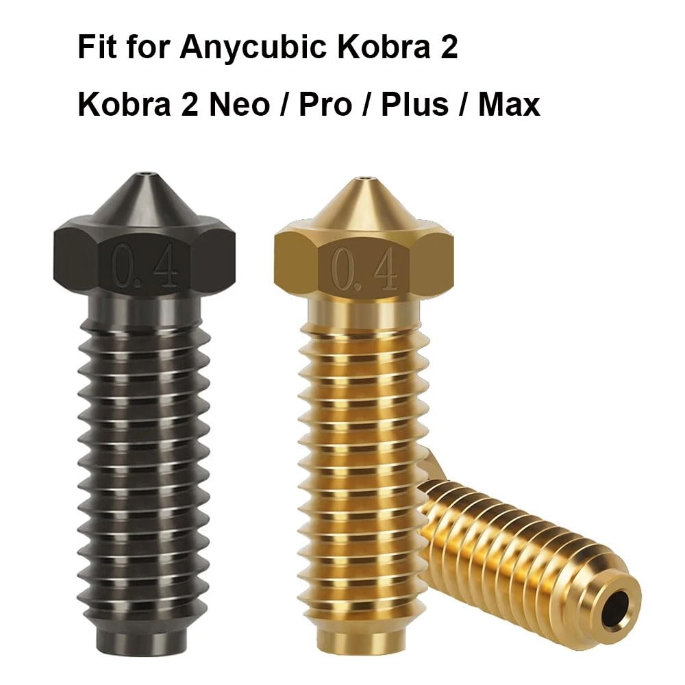 Nozzles Kit for Anycubic Kobra2 / Pro/ Plus / Max / Neo