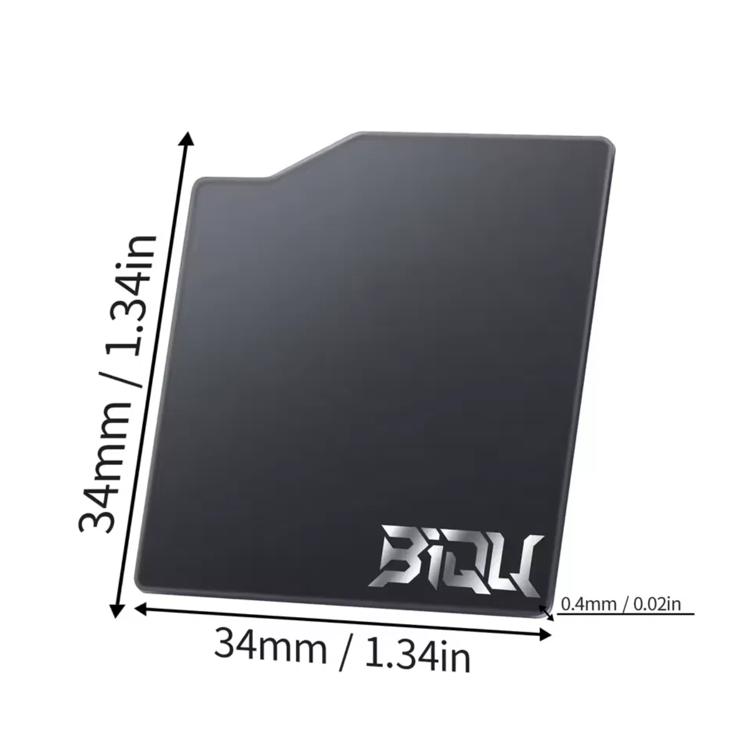  for Bambu P1 X1 Panda- Purge Shield