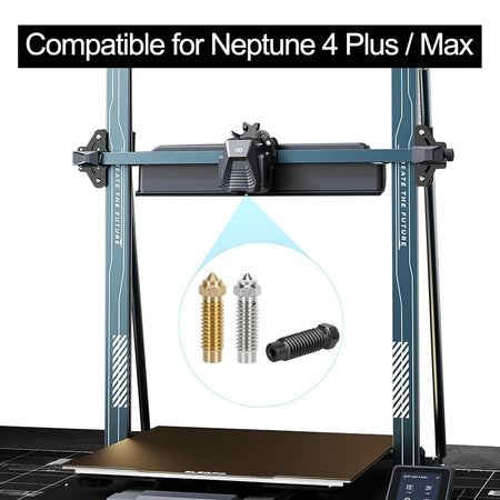 Nozzles for Neptune 4 Max