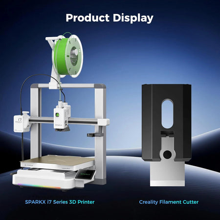 Official SPARKX i7 Filament Cutter for Creality